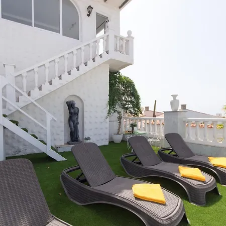 Galinda - Playa De Las Americas Villa Costa Adeje (Tenerife)